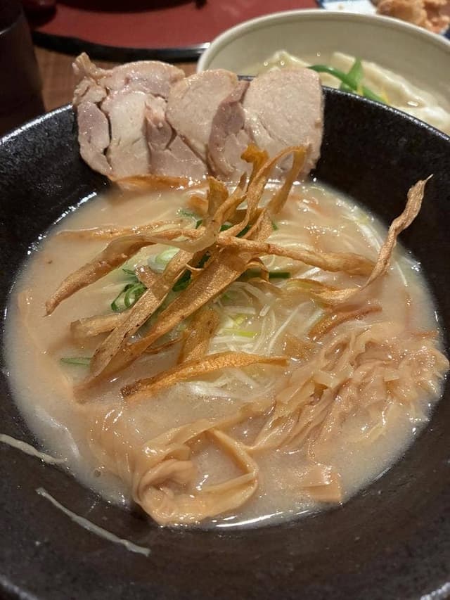 麺処むらじ 柳馬場六角 - サブ画像1