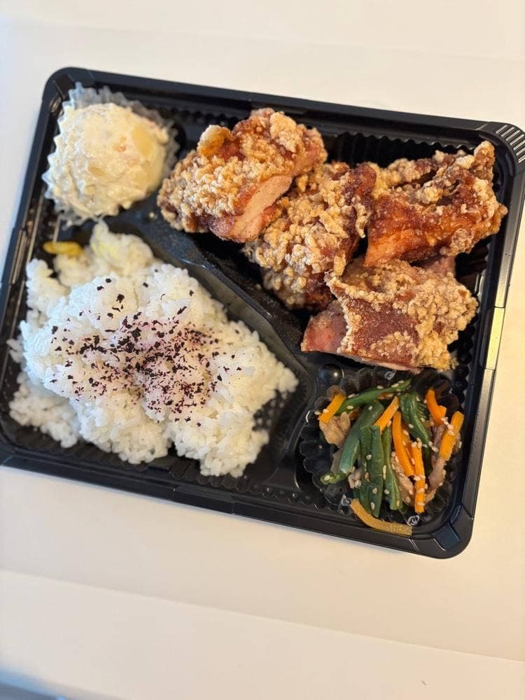 からあげかどや 多治見駅前店