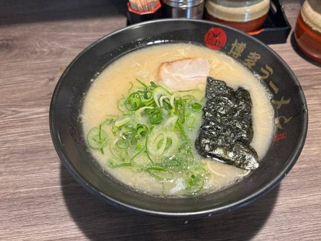 博多ラーメン つる - サブ画像1