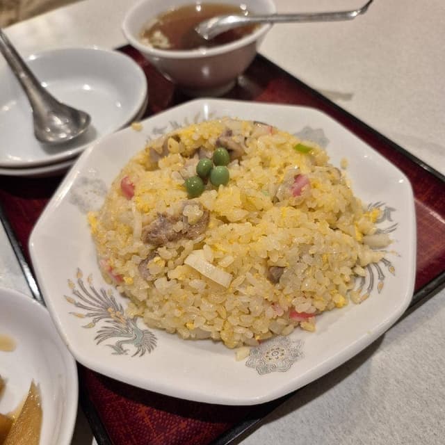 中国菜館 岡田屋 - サブ画像2