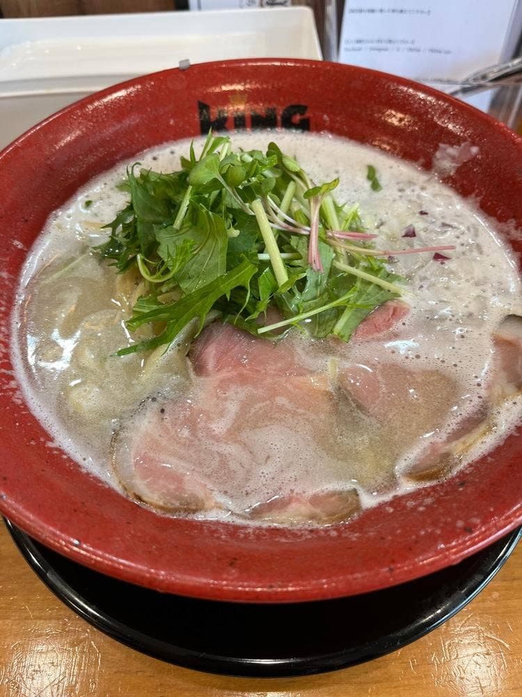 らーめんKING