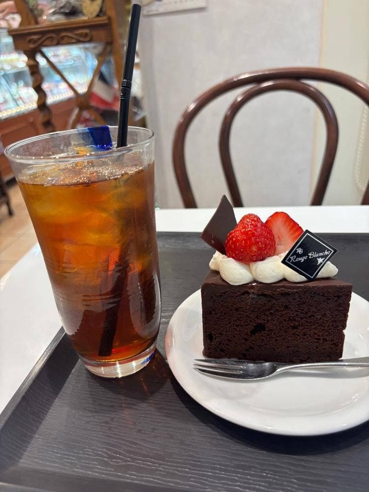 パティスリー ルージュブランシュ