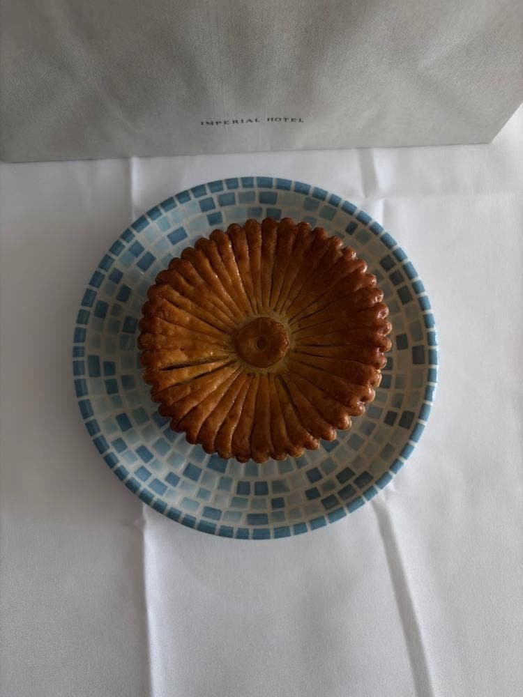 ガルガンチュワ 帝国ホテルプラザ 東京 1F