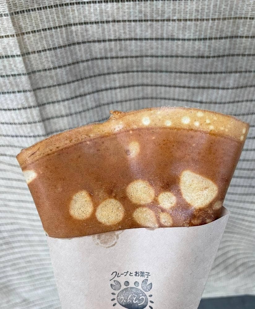 クレープとお菓子えんどう 阿倍野店