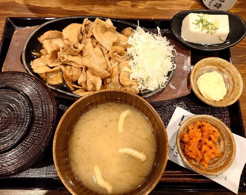 しんぱち食堂 ゼスト御池店