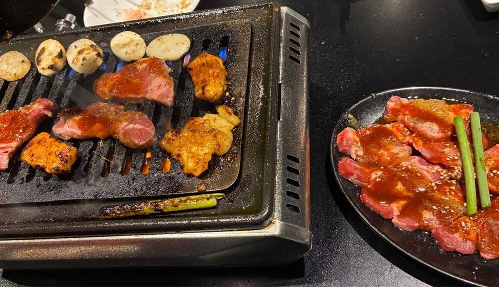 焼肉ホルモン 10 船堀店