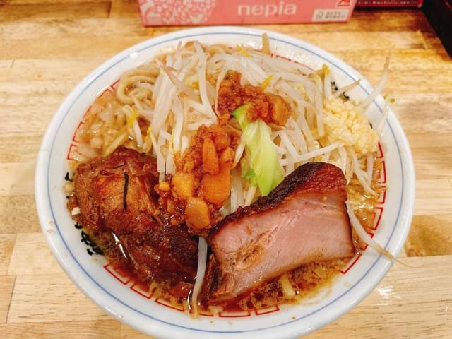 麺屋 神やぐら - サブ画像1