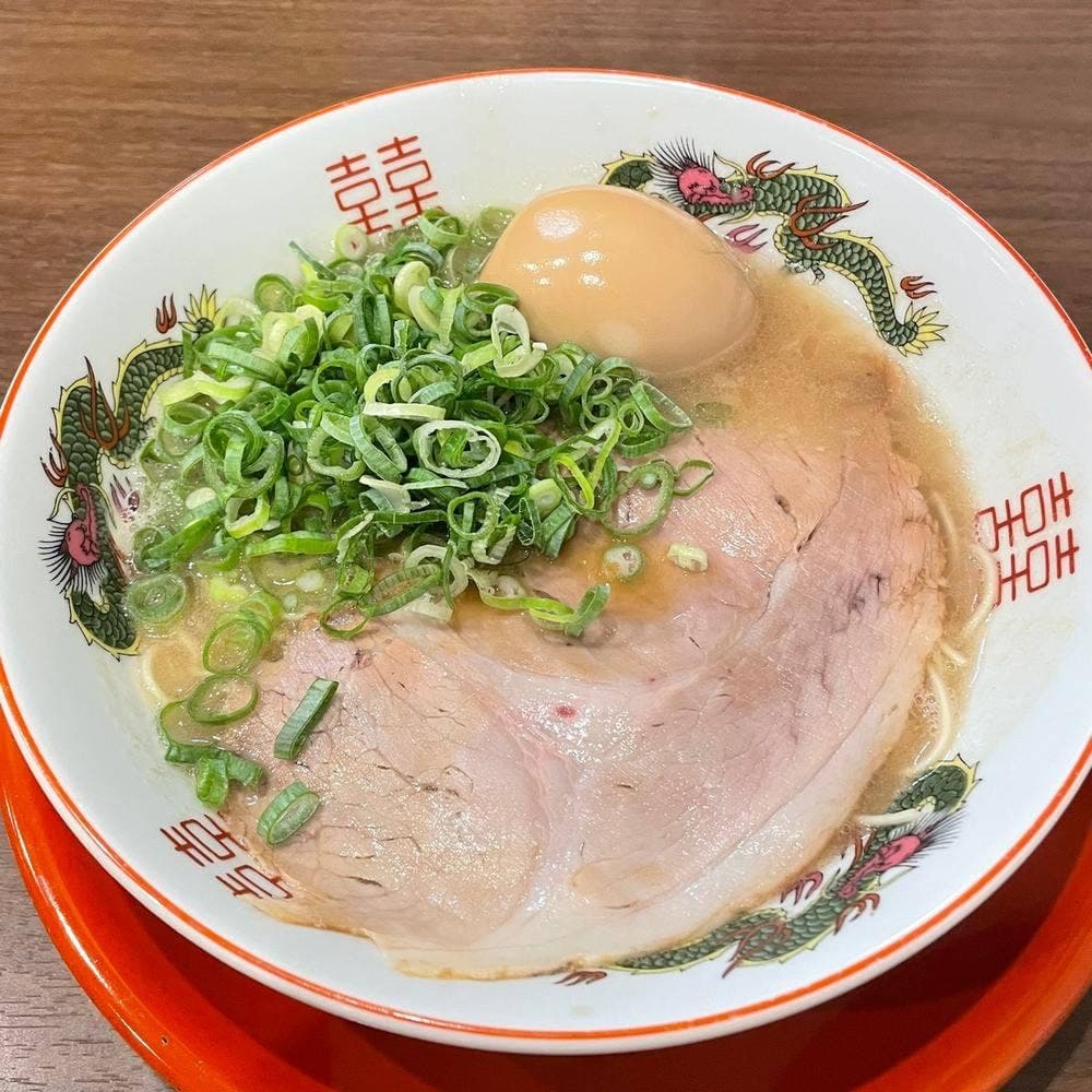 博多ラーメン ふかださん