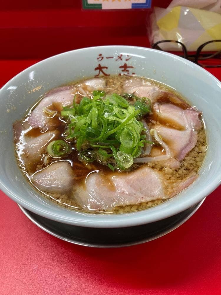 ラーメン大志