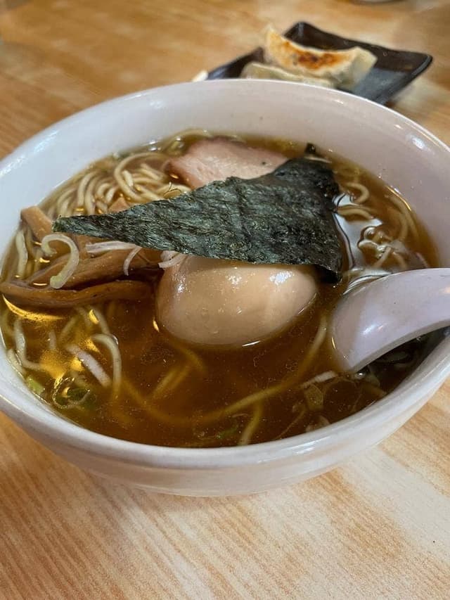 中華そば おかめ - サブ画像2