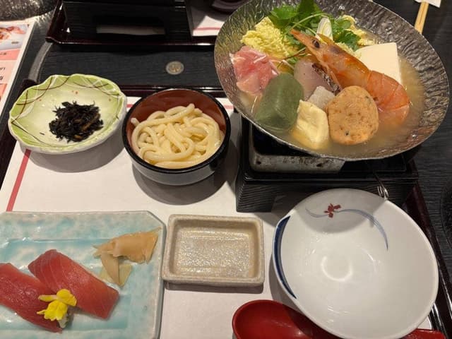 和食鍋処 すし半 布施店 - サブ画像3