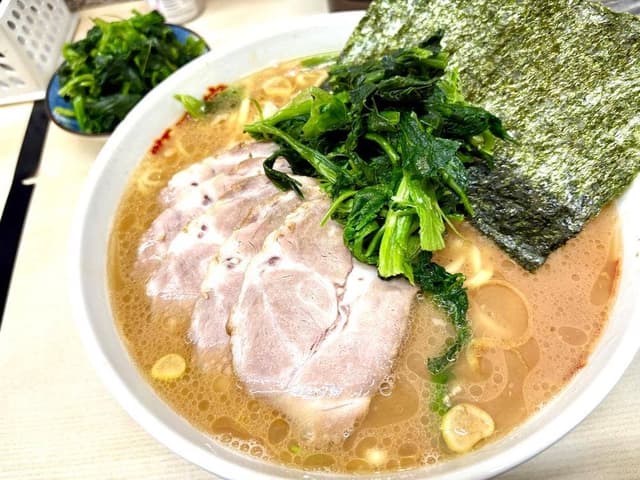 ラーメン町田家 町田本店 - サブ画像3
