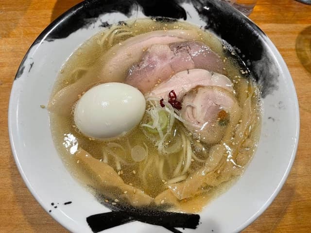 中華蕎麦 時雨 コレットマーレ店 - サブ画像3