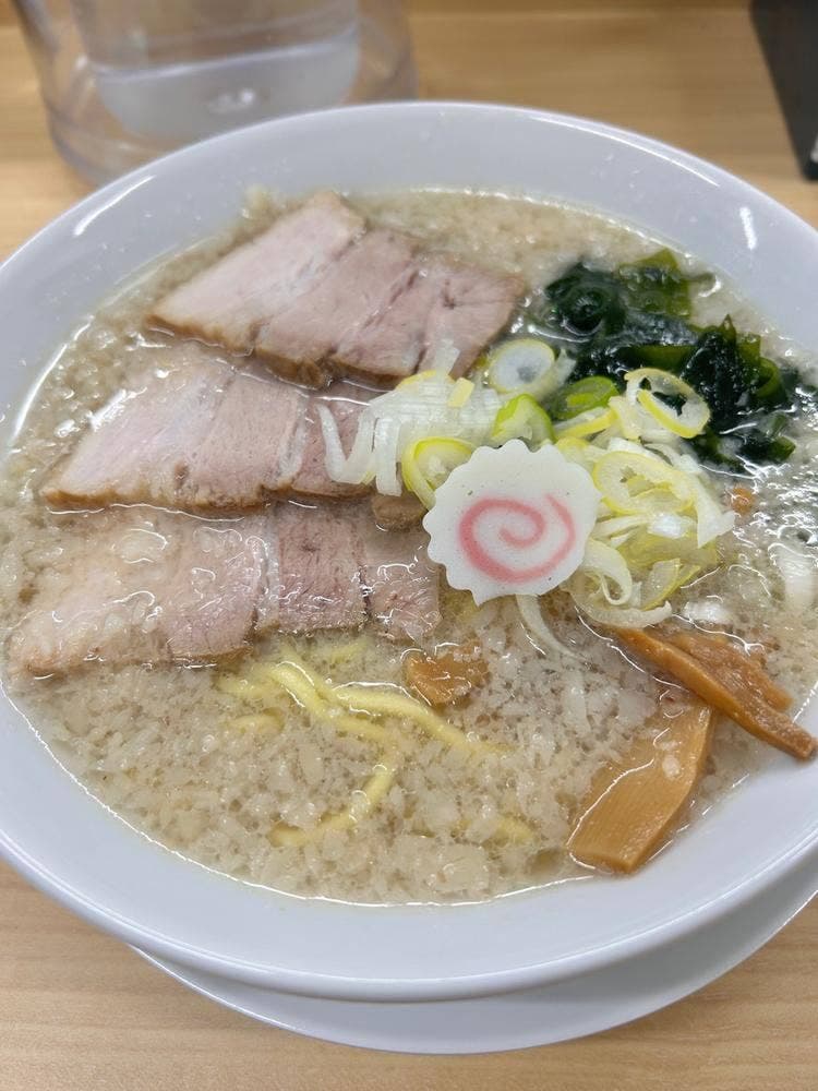 中華そば 安