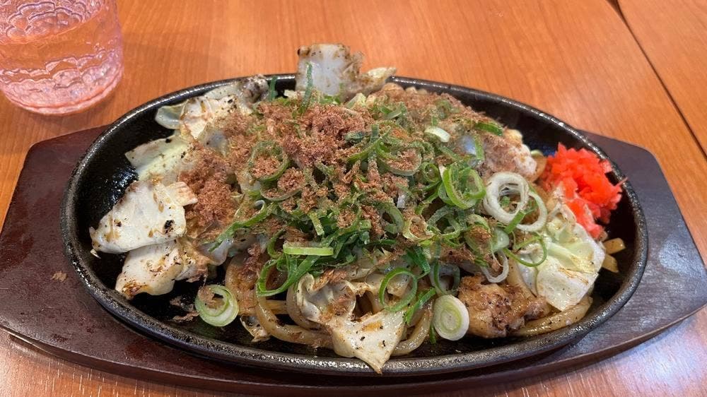 粉もん屋 八 東山駅前店