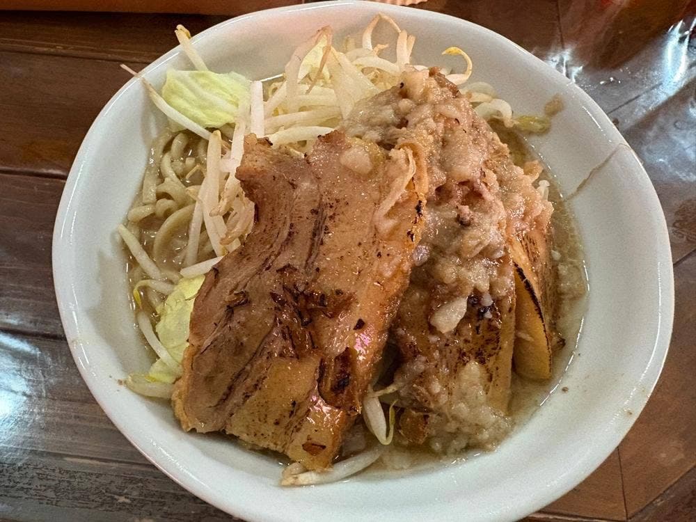 麺処 万事屋