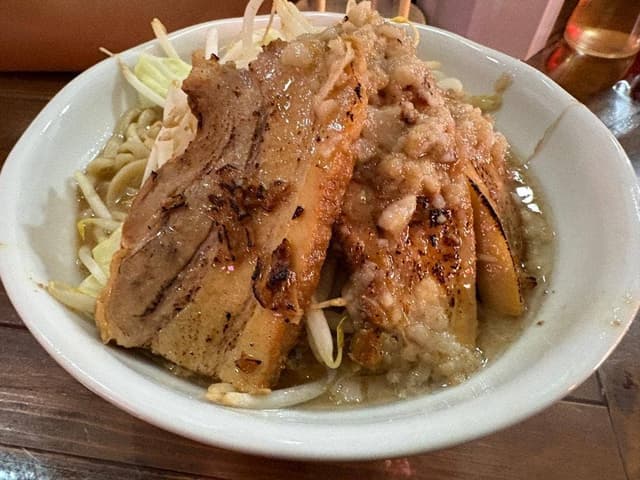麺処 万事屋 - サブ画像2
