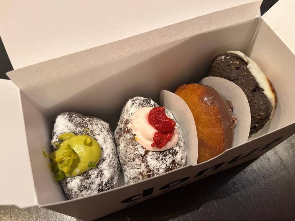 I'm donut？ グルテンフリー