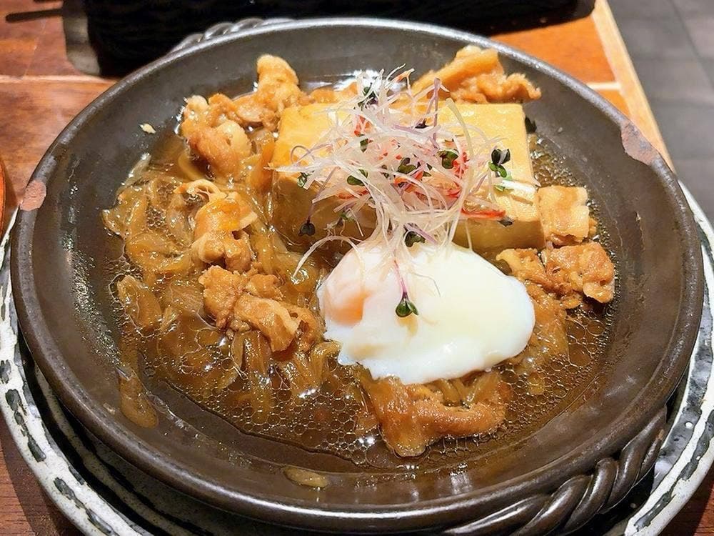 酒肴日和アテニヨル 日比谷OKUROJI