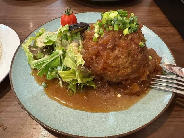 ハンバーグ 大地 - サブ画像2