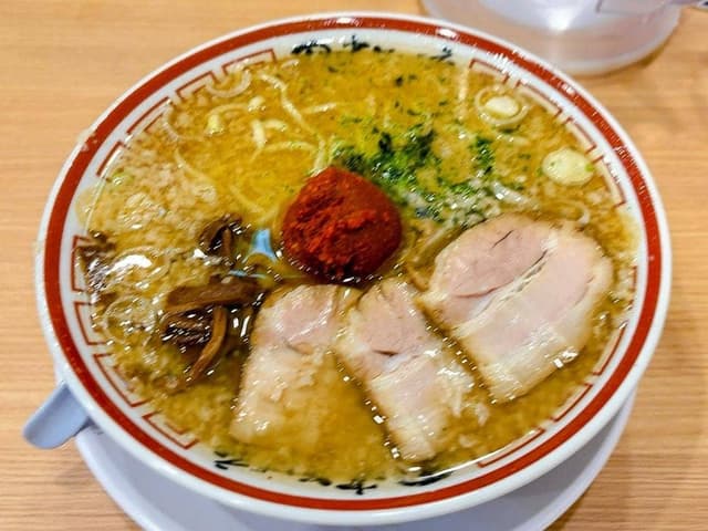 中華そば専門 田中そば店 日比谷シティ店 - サブ画像3