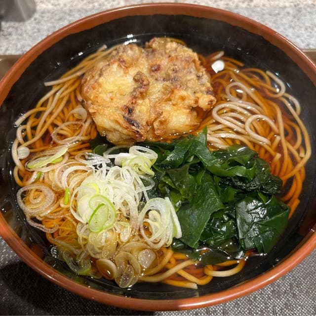 名代 富士そば 国立店 - サブ画像1