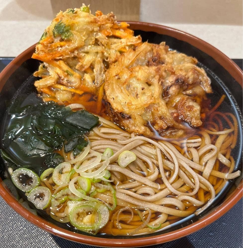 名代 富士そば 国立南口店