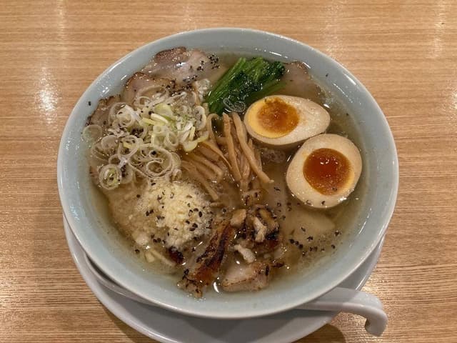 つけ麺 中華そば 燦 - サブ画像3