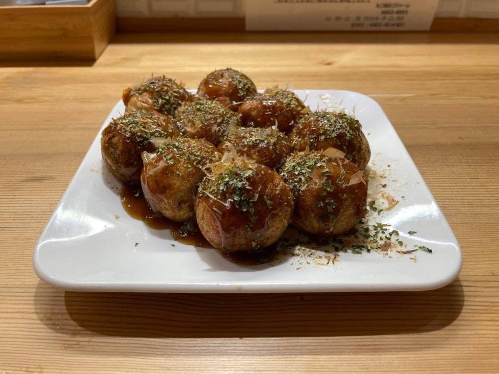 たこ焼き ゴジャーレ