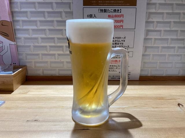 たこ焼き ゴジャーレ - サブ画像3