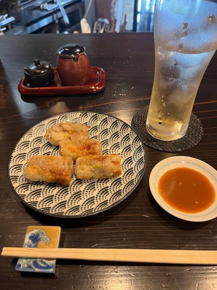 月と海
