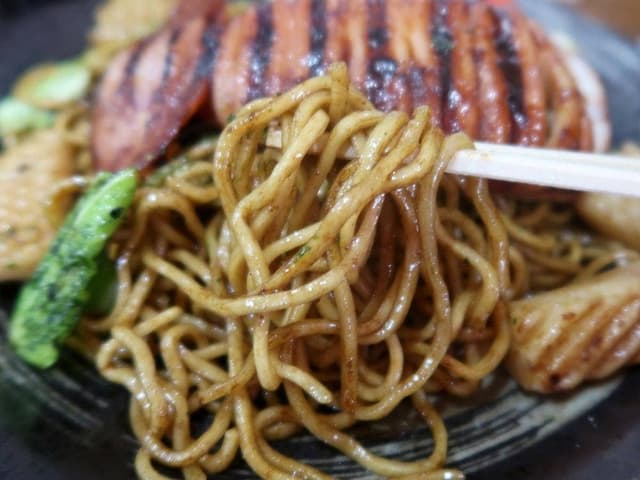 焼きまんじゅう 2代目だるま本店 - サブ画像2