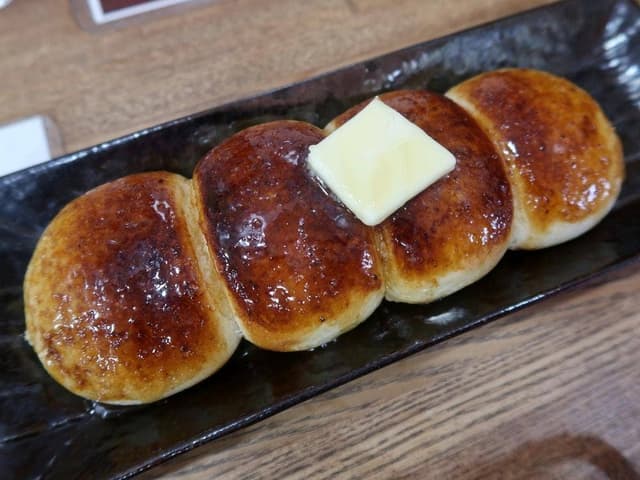 焼きまんじゅう 2代目だるま本店 - サブ画像3