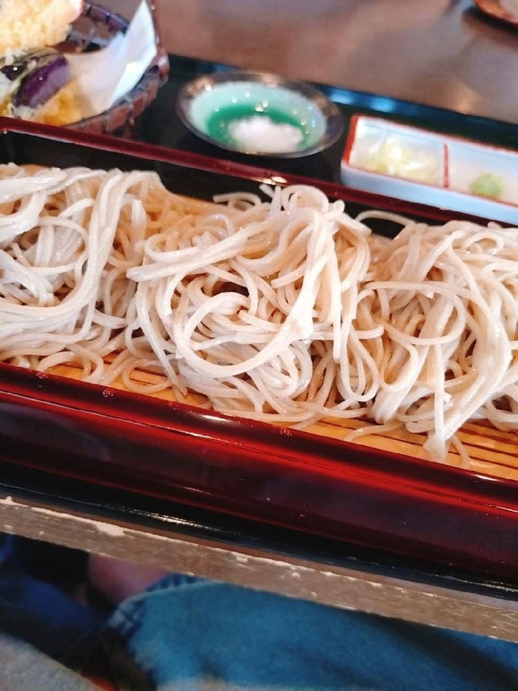 手打ちそば鬼七