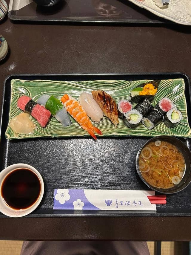 美濃寿司本店 - サブ画像1