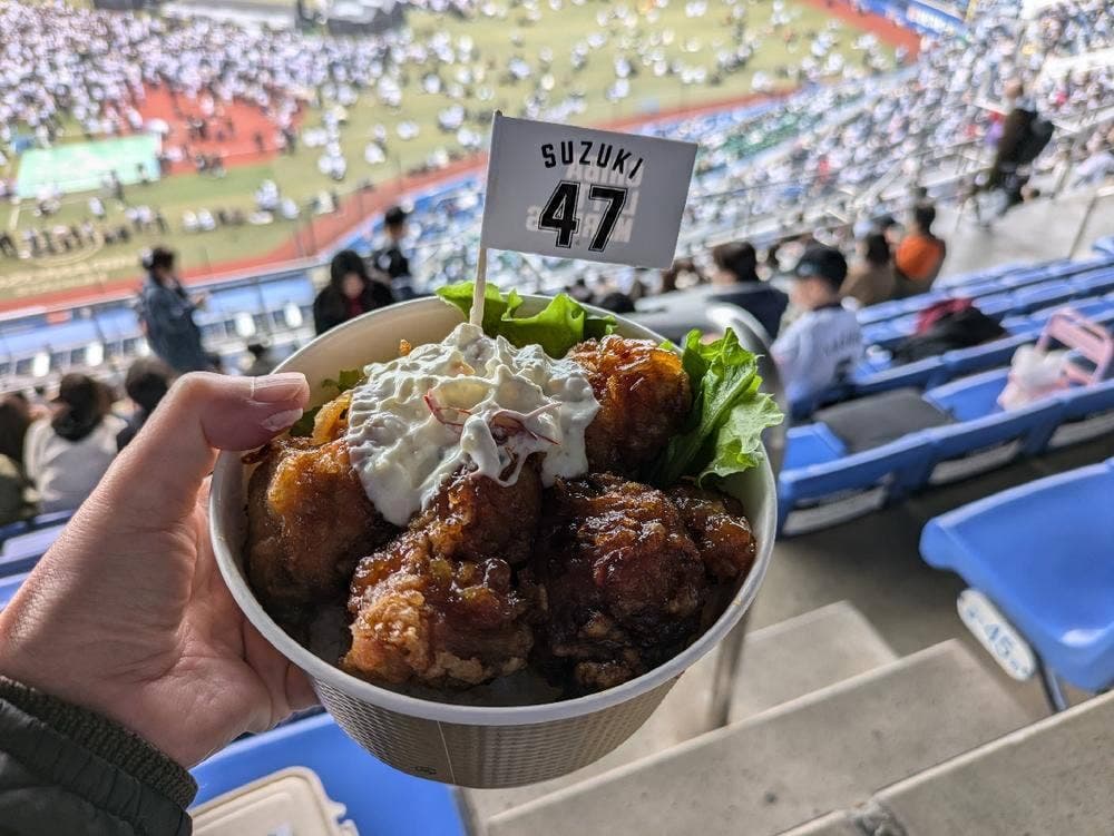 千客万来 ZOZOマリンスタジアム