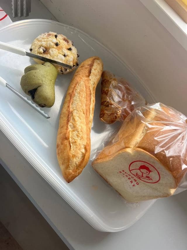 SUMOMO BAKERY 上宗方店 - サブ画像1