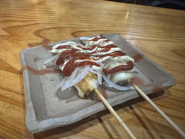 炭火焼鳥 明元素 - サブ画像1