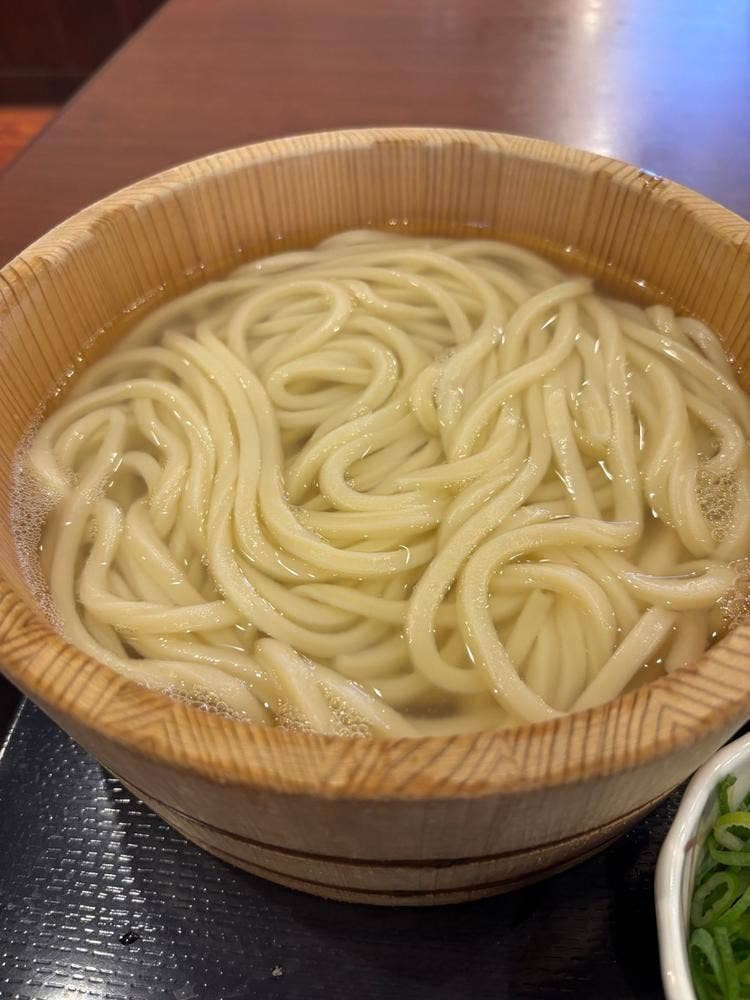 丸亀製麺 豊橋藤沢店