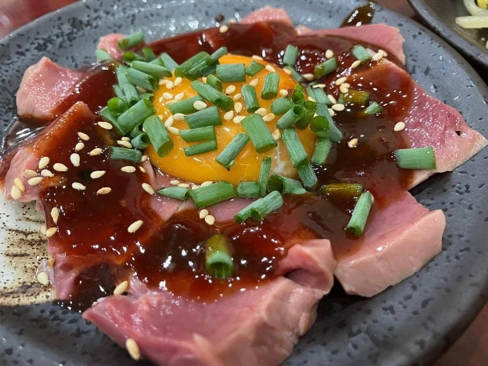 炭火焼とん君