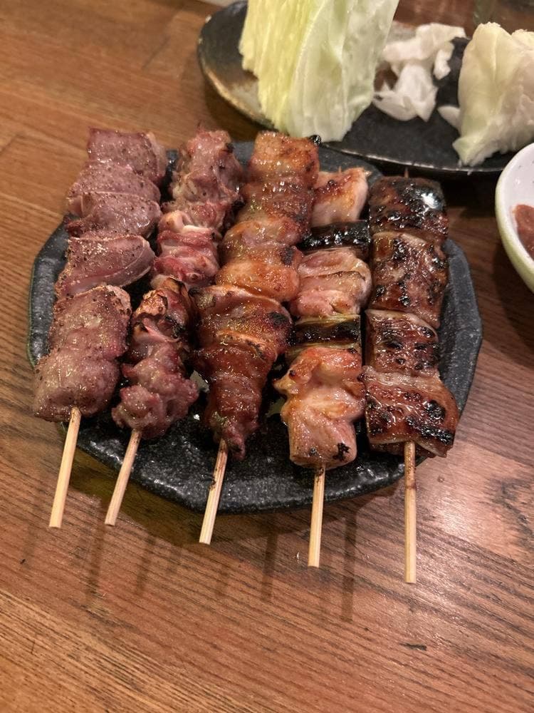 やきとん 野方屋 方南町店