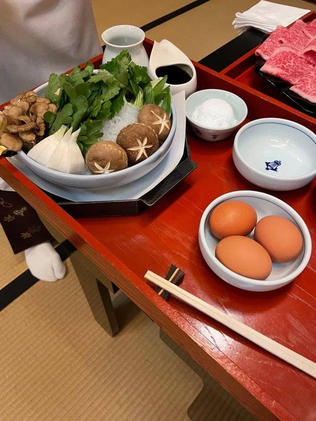 三嶋亭 本店 - サブ画像1