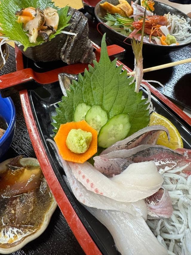 市場食堂 日保丸 - サブ画像3