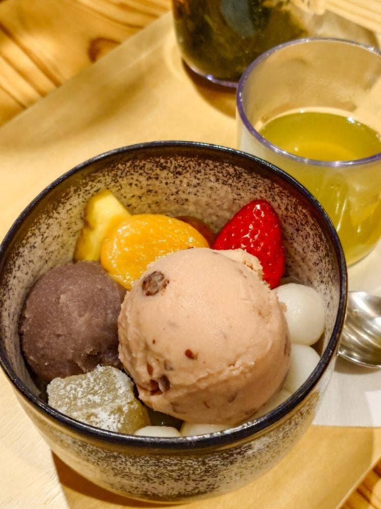 銀座立田野 自由が丘店
