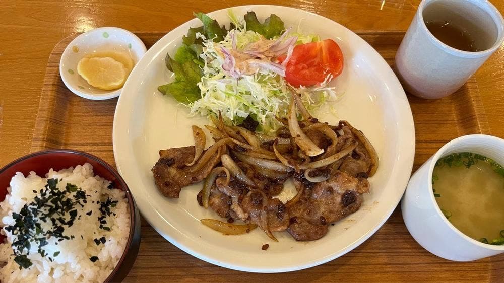 萩博物館レストラン