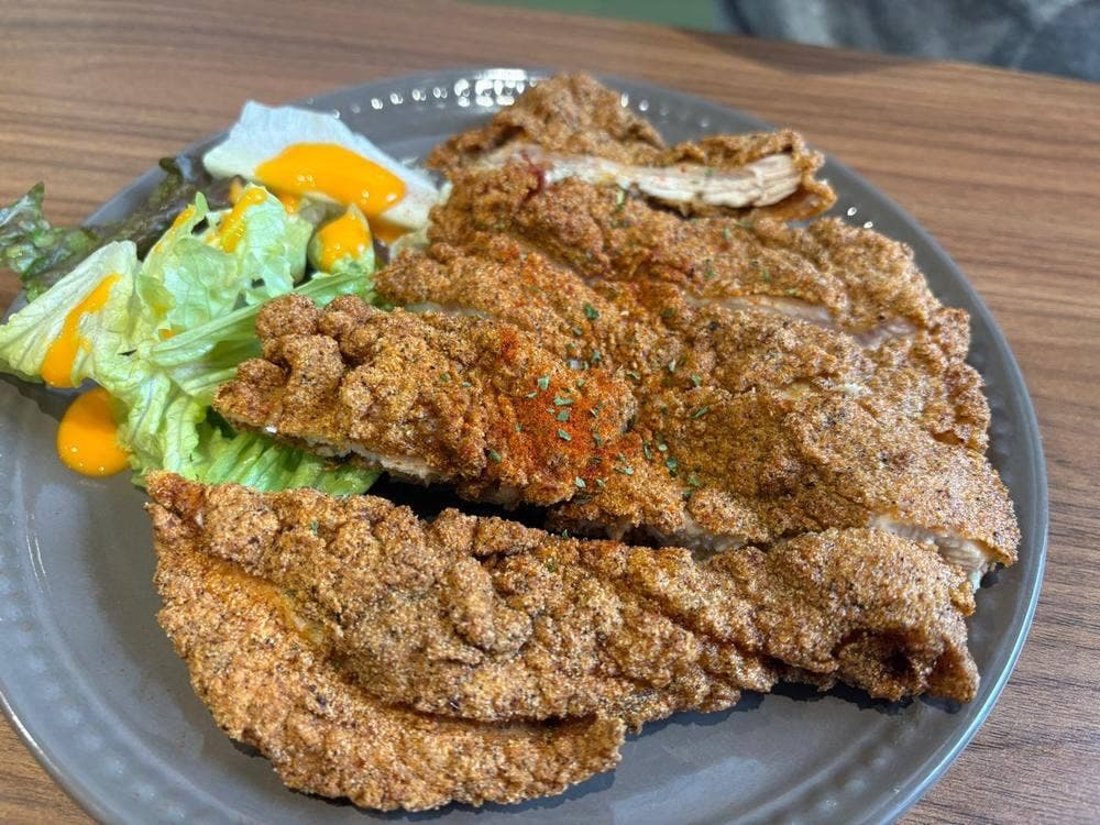 ゲーターズ ケイジャン キッチン