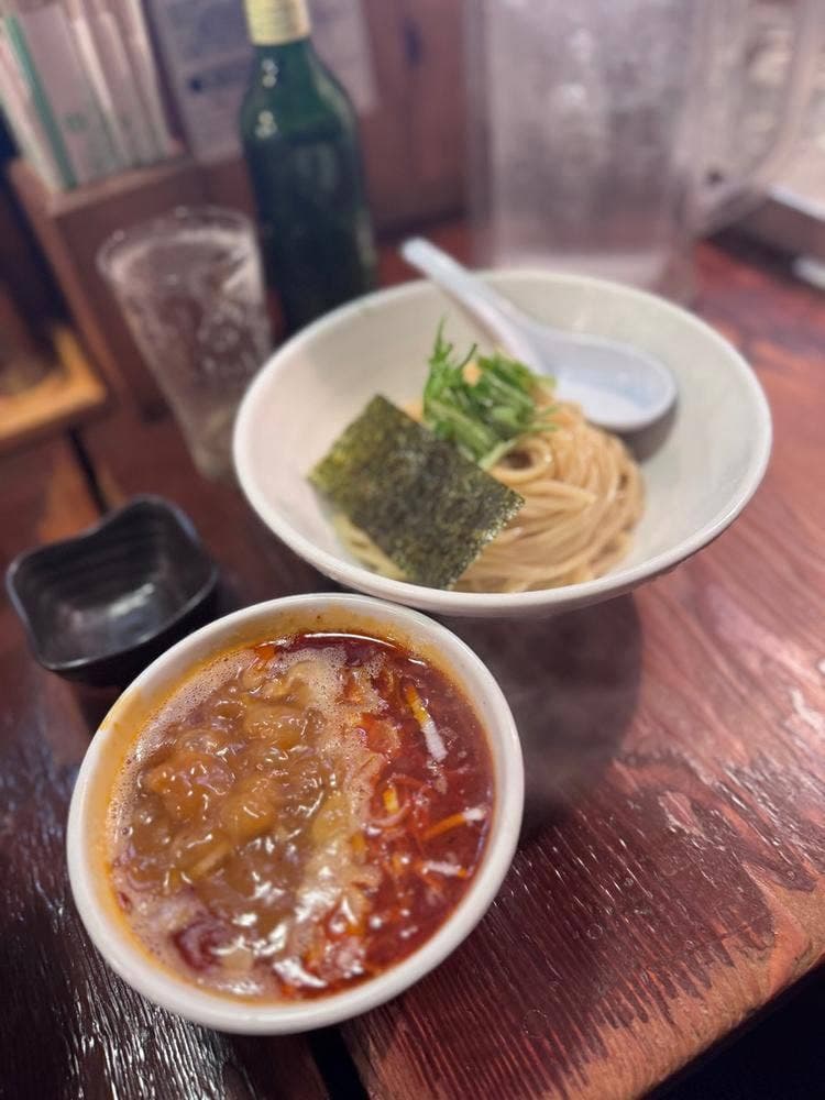 つけ麺 結心