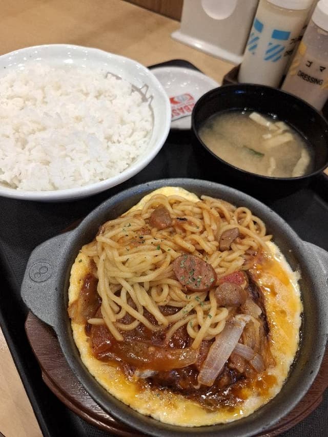 松屋 川崎西口店 - サブ画像2