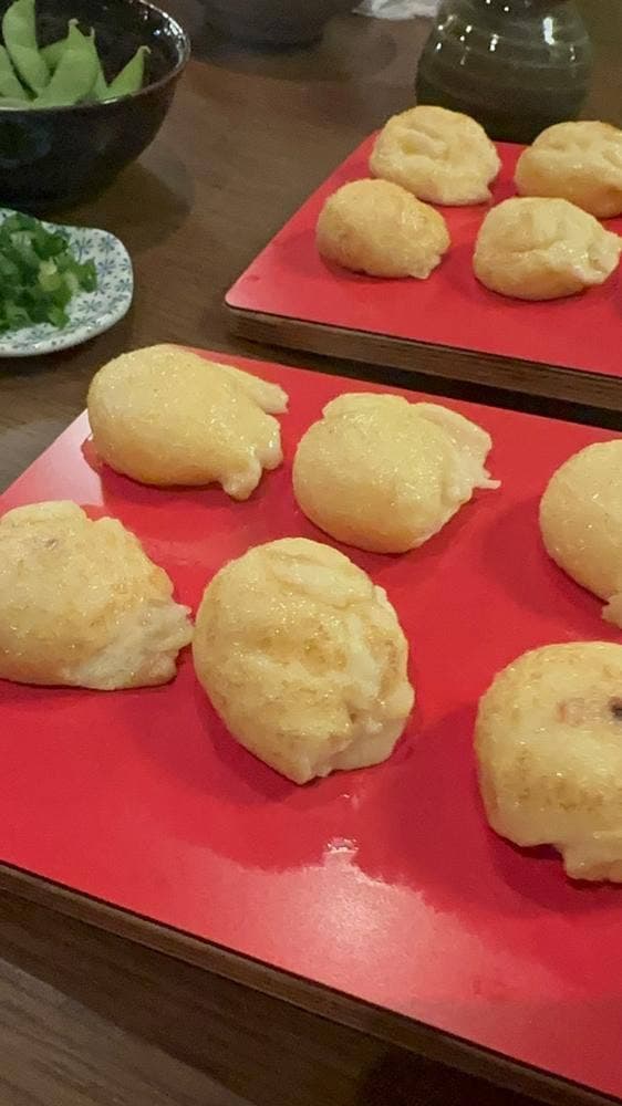 明石名物 玉子焼 あかしや