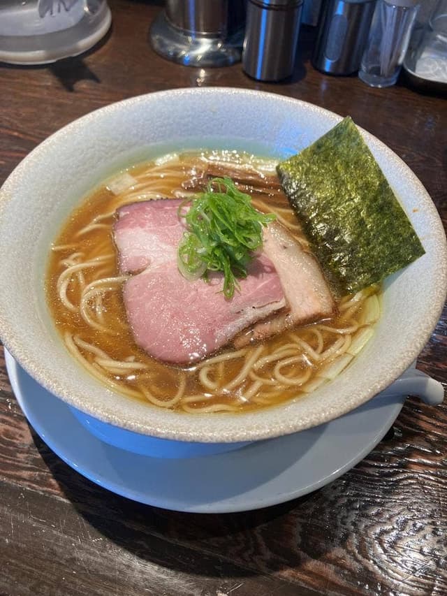 中華蕎麦 柳 - サブ画像1